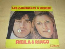 Sheila & Ringo  – Les