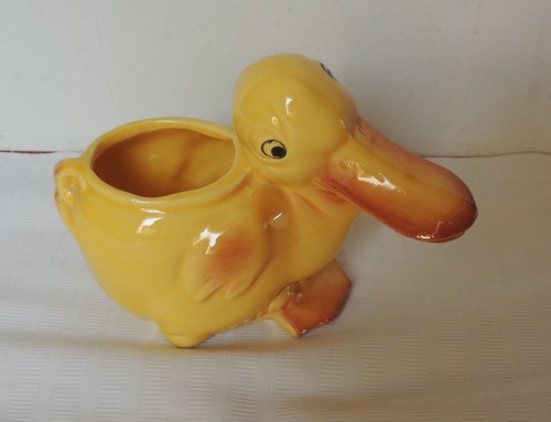 Canard céramique petite - canard,