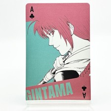 Gintama Kamui Playing Card