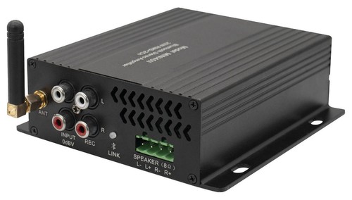 Amplificateur stéréo - amplificateur,
