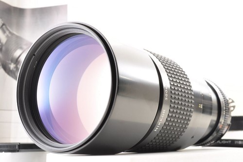 Nikon nikkor 300mm - nikon,