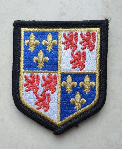 Ecusson gendarmerie - ecusson,
