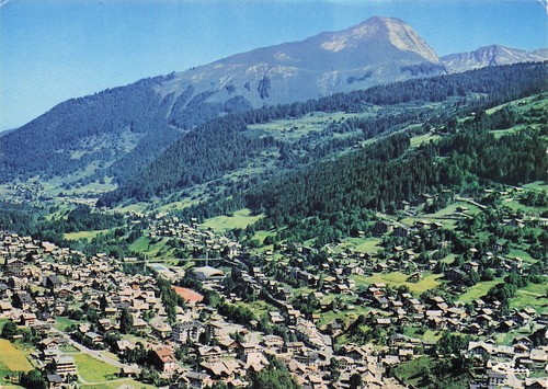 Morzine vue generale - 74,