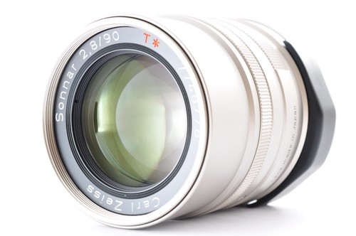 Objectif contax carl - contax,