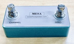 Button footswitch for mesa - 2,