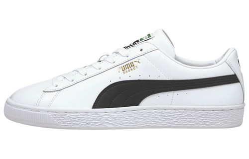 Puma basket classic white - basket,