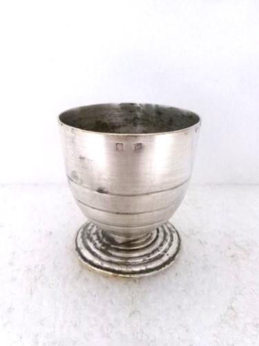Joli coquetier metal - coquetier,