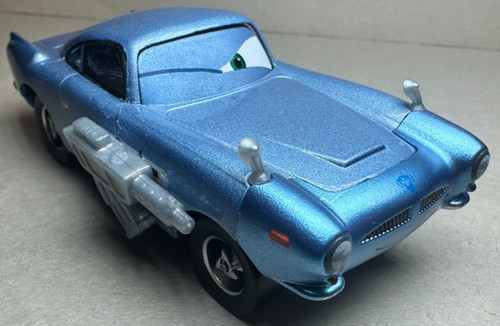 Disney pixar cars finn - pixar,