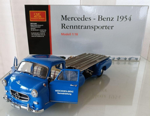 Cmc mercedes benz - mercedes-benz, racing