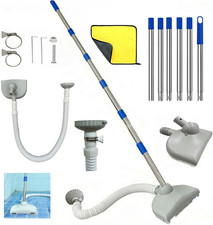Aspirateur Piscine Manuel
