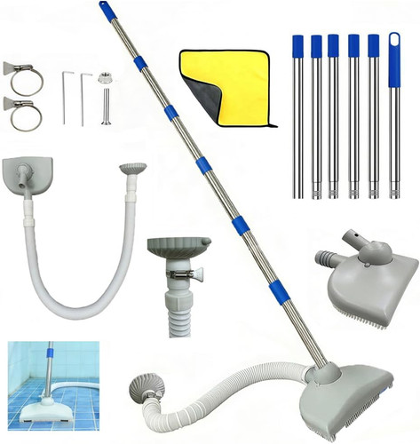Aspirateur piscine manuel - aspirateur,
