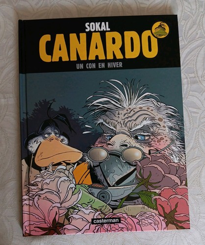 Canardo con hiver - en, bd
