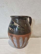 Ancien pichet broc chevrette - broc,