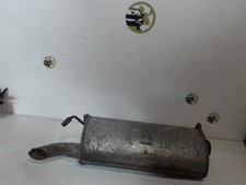 Silencieux arriere (echappement) CITROEN XM PHASE 1