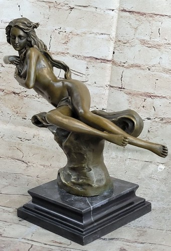 Art déco érotique - déco, nymphe