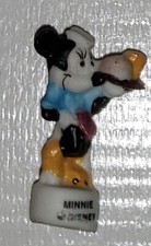 fève unité série Mickey et