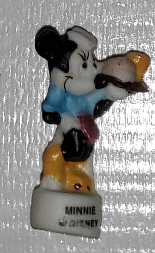 Fève unité série mickey - unité,