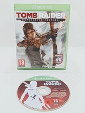 Tomb Raider Définitive Edition / Microsoft Xbox One / FR