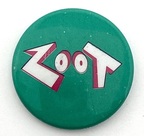 Zoot small button - "zoot", and