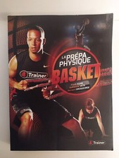 Livre La prépa' physique basket 4 Trainer				