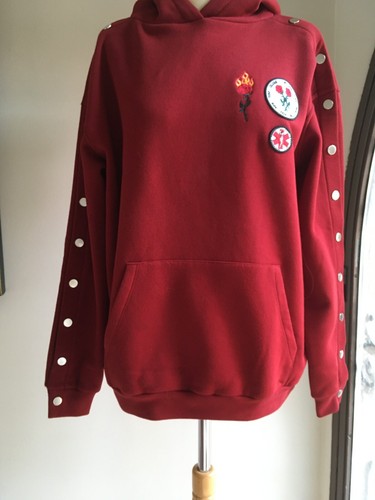 Sweat capuche neuf maje - neuf,