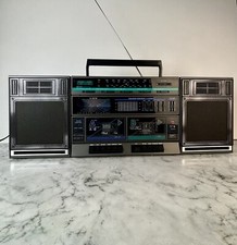 Ghettoblaster Boombox  Vintage