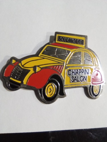 Pin voiture citroën - pin's,