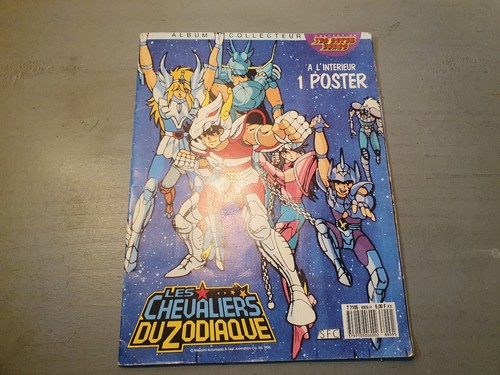 Album les chevaliers - les, du