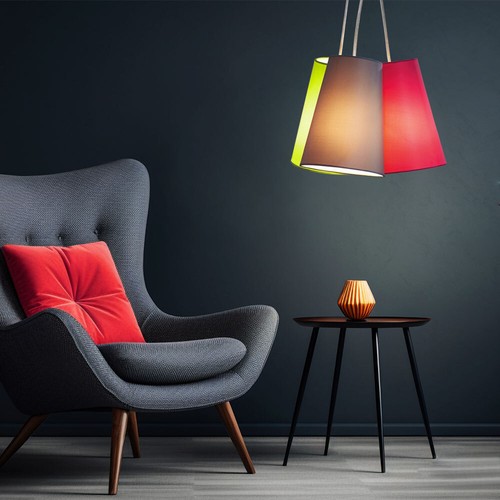 Luminaire plafond suspendu - luminaire,
