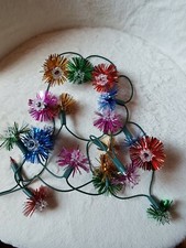 Ancienne Guirlande électrique