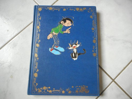 Gaston lagaffe édition - -,