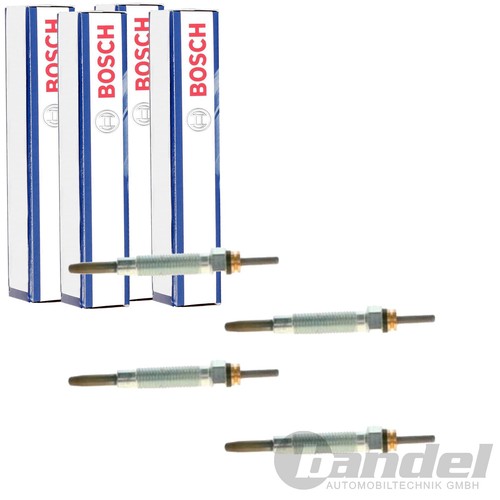 Bosch duraterm - 4x,