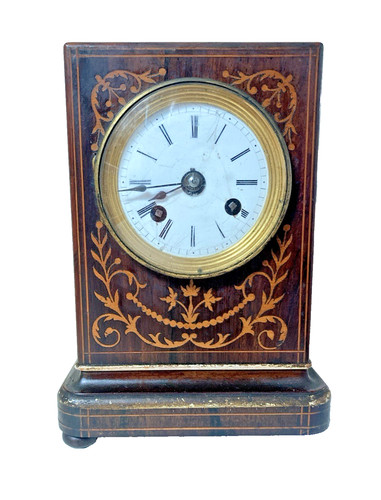 Boîtier pendule officier - boîtier,
