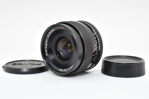 Exc contax carl zeiss - [,
