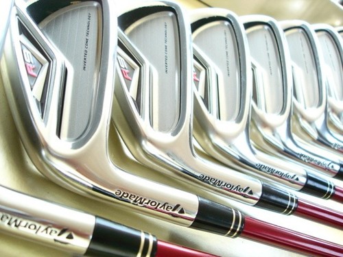 Taylormade iron set r9 - iron,