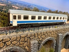 Voiture voyageure de la RENFE