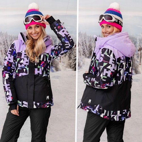 Veste ski femmes - ski,