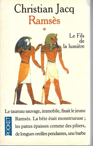 Ramsès vol fils de - vol.1-le,