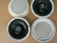 haut parleur  bateau/ camping-car, étanche diamètre extérieur 180 mm