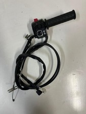 Commodo droit + poignée et