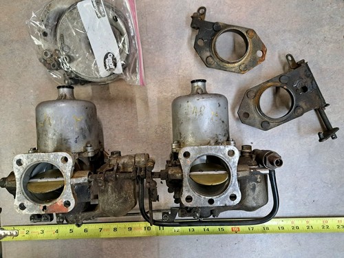 Pair 1964 68 hd8 su - of, 1964-68