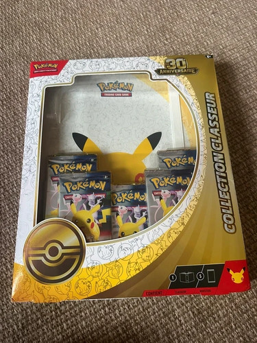 Pokémon coffret - 🇫🇷,