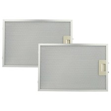 2 Filtre en métal à graisse