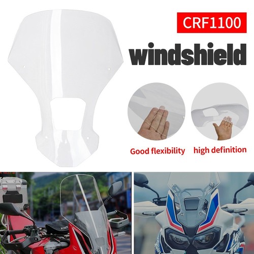 Bulle moto pour honda crf1000l - bulle,
