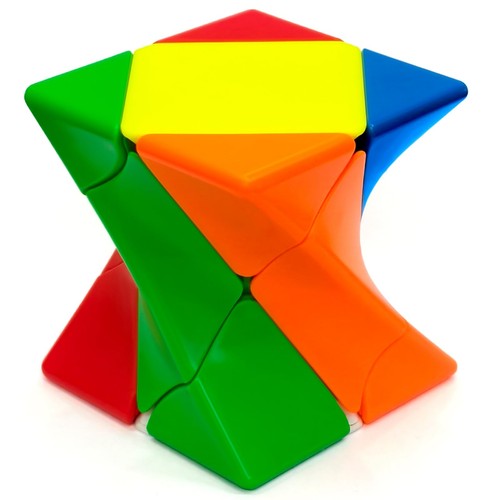 Twist skewb cube magique - twist,