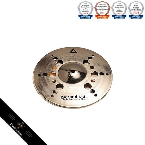 Cymbales hat istanbul - istanbul, agop