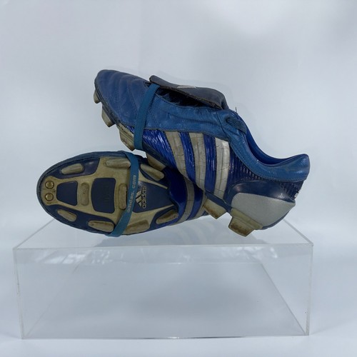 Crampons bleus pour - , hommes