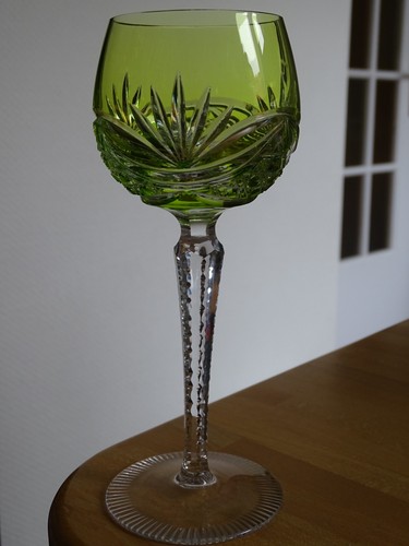 Beau verre vin - vin, roemer