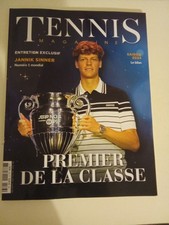 TENNIS MAGAZINE - NUMERO 533 -