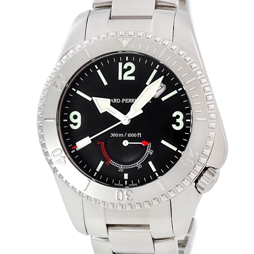 Girard perregaux sea hawk - hawk, ii